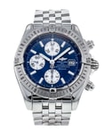 Pre-Owned Breitling Chronomat Evolution Watch